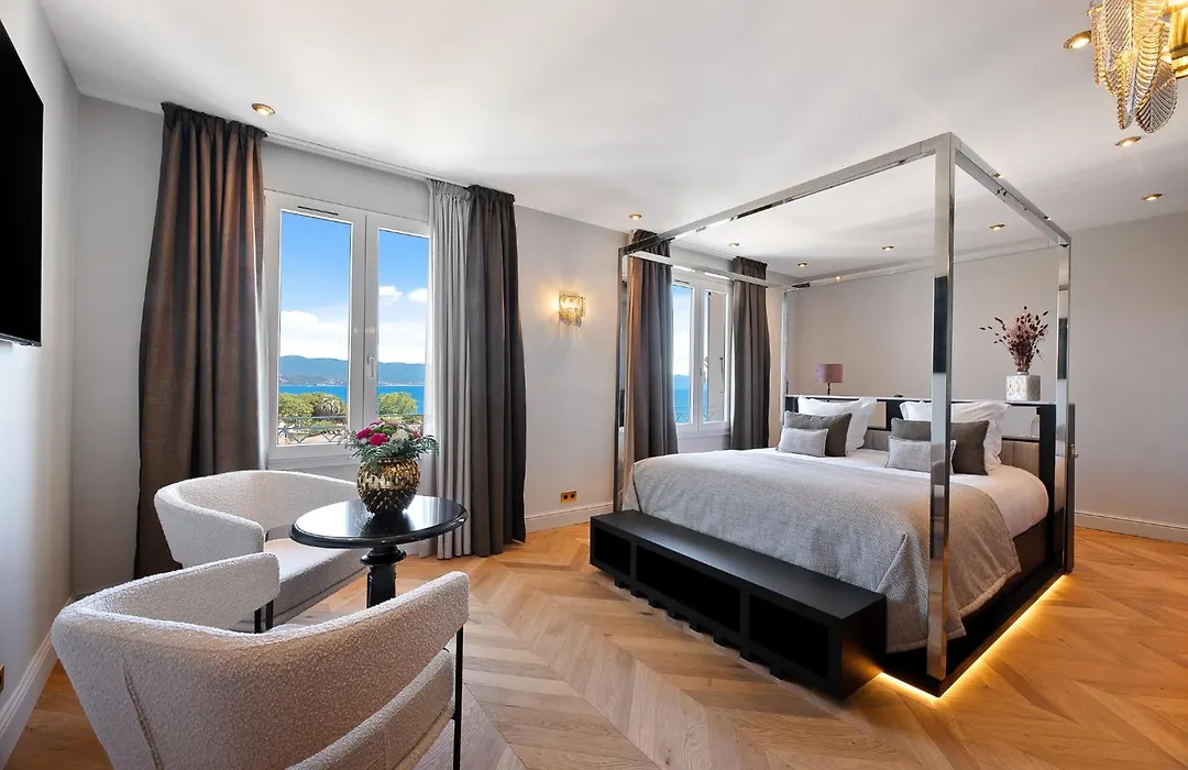 Hotel San Carlu Citadelle Ajaccio-1