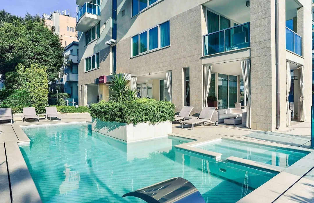 Mercure Hotel Rimini Artis-1