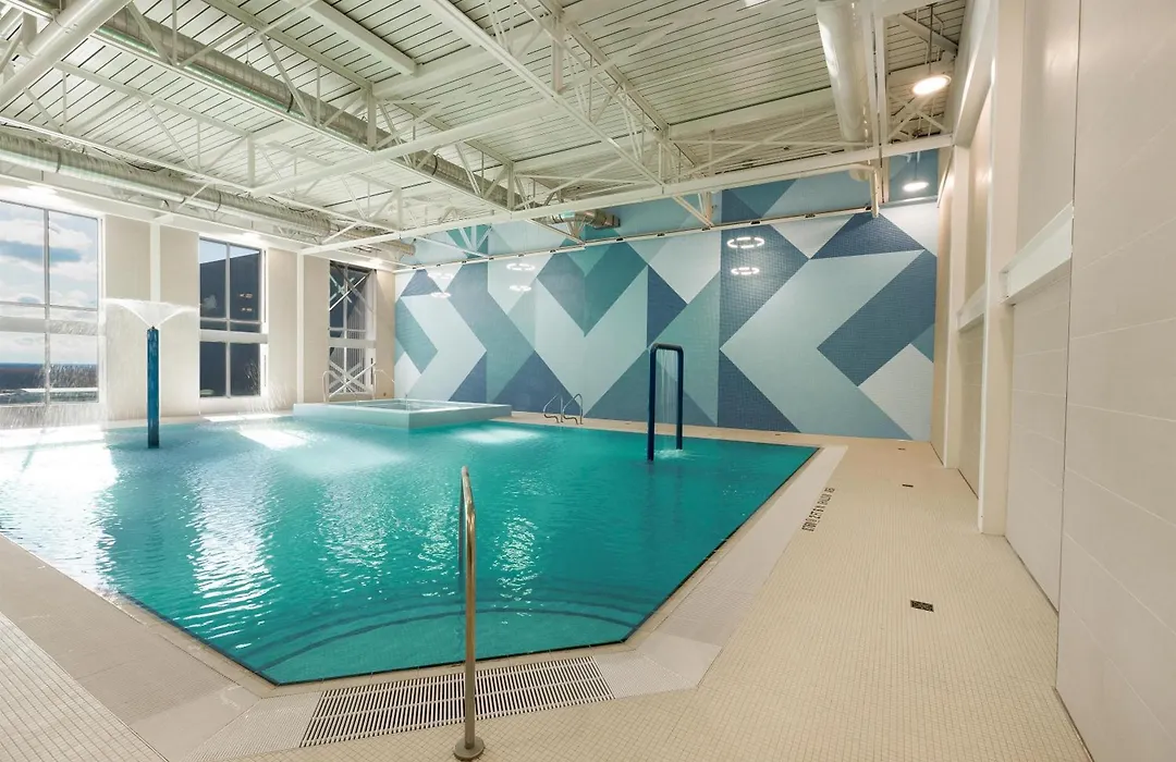 Hilton Niagara Falls/ Fallsview Hotel And Suites-1