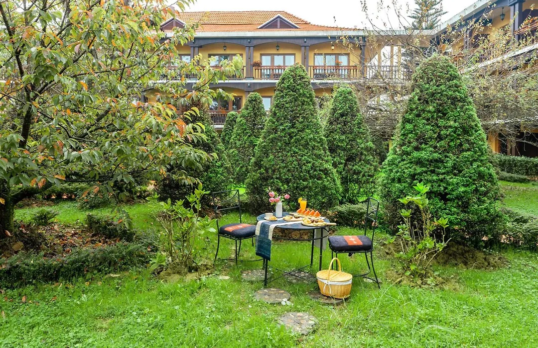 Sapa Mountain Resort Affiliated By Melia-1