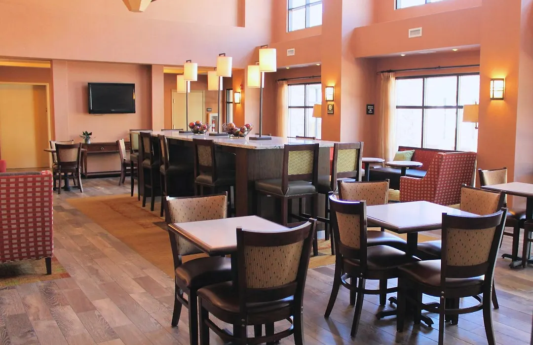 Hampton Inn & Suites Green River-1