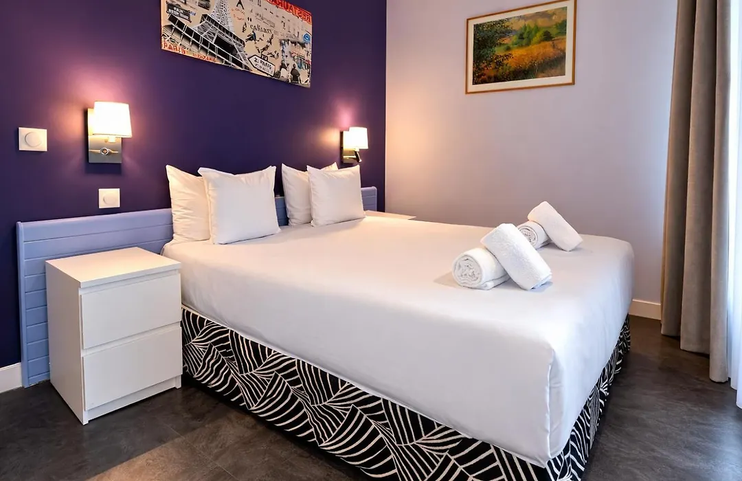 Hôtel Apollo Opéra-1