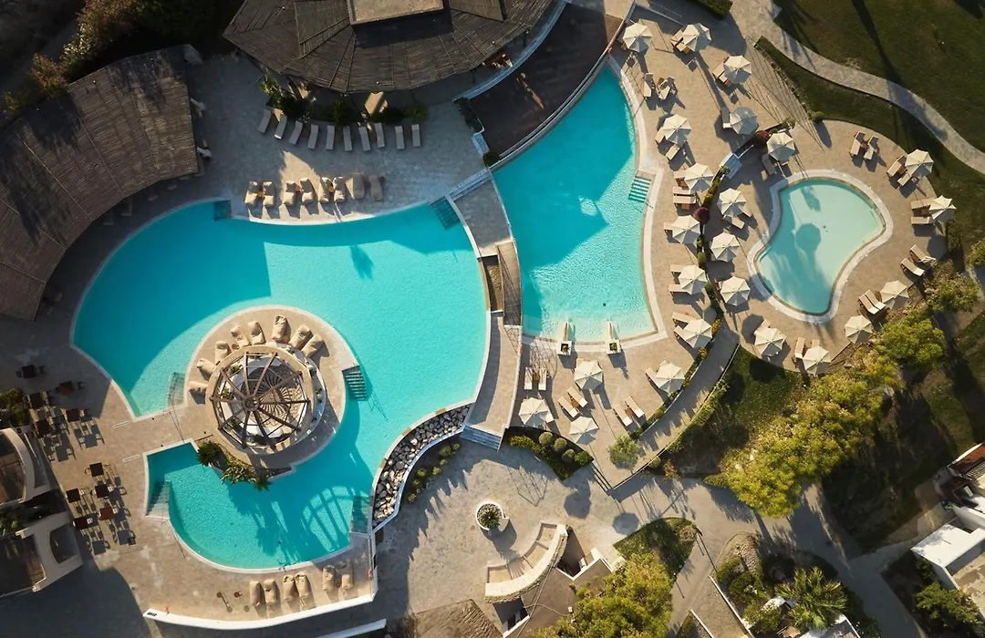 Aulus Lindos Rhodes, All-Inclusive Resort, Curio Collection By Hilton-1
