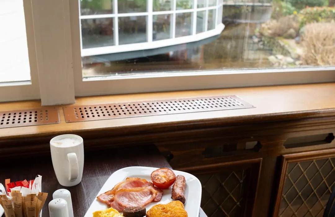 The Glendalough Hotel-1