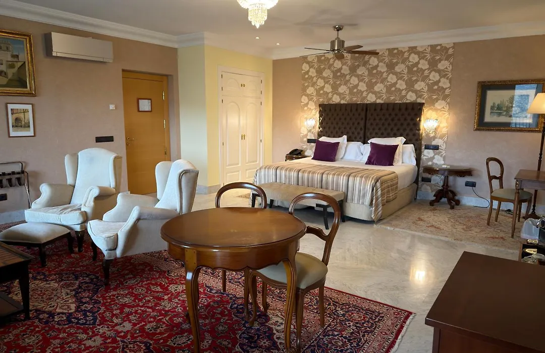 Los Cinco Enebros by Bossh! Hotels-1