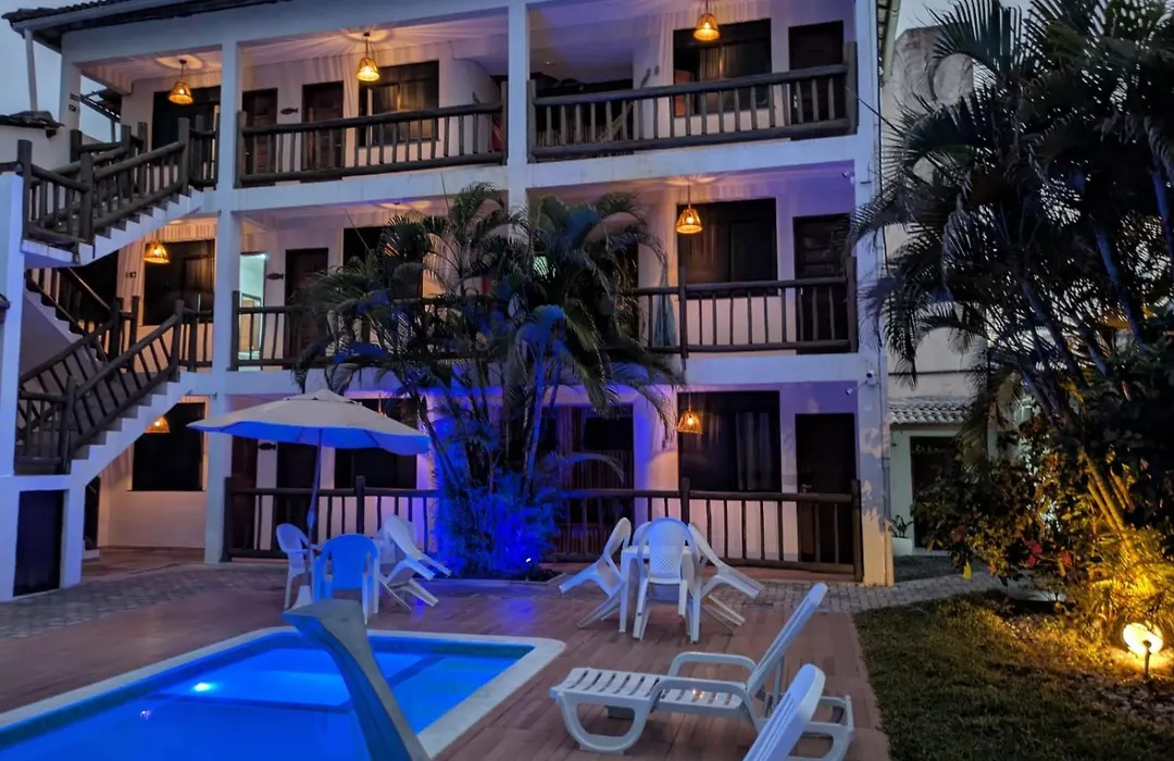 Pousada Stella Tropical-1