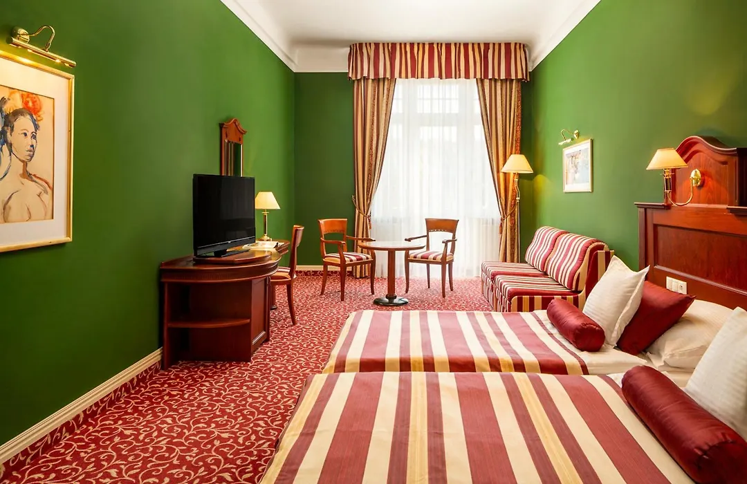 Spa Hotel Imperial-1