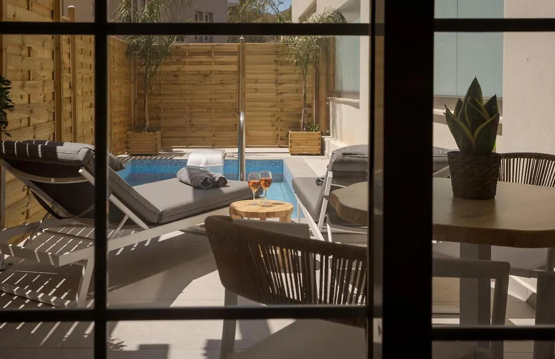 Georgioupolis Beach Hotel-1