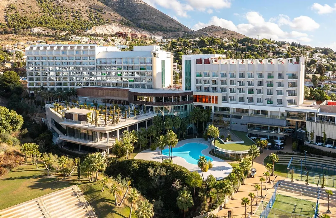 Higueron Hotel Malaga, Curio Collection By Hilton (Adults Only)-1