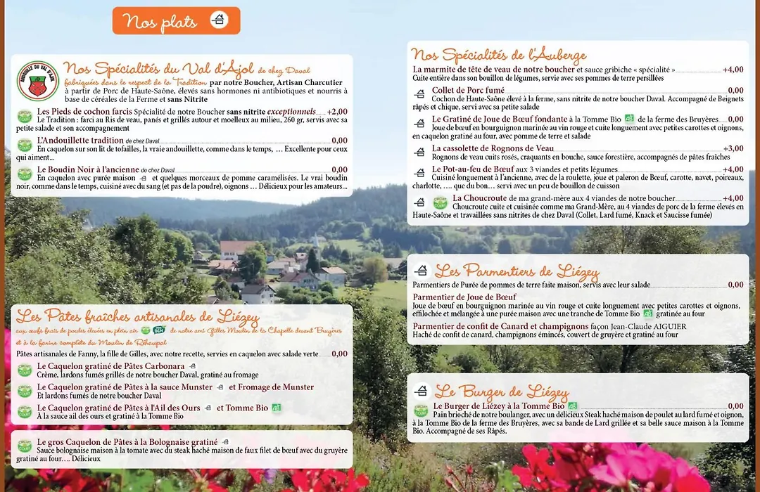 Auberge De Liezey-1