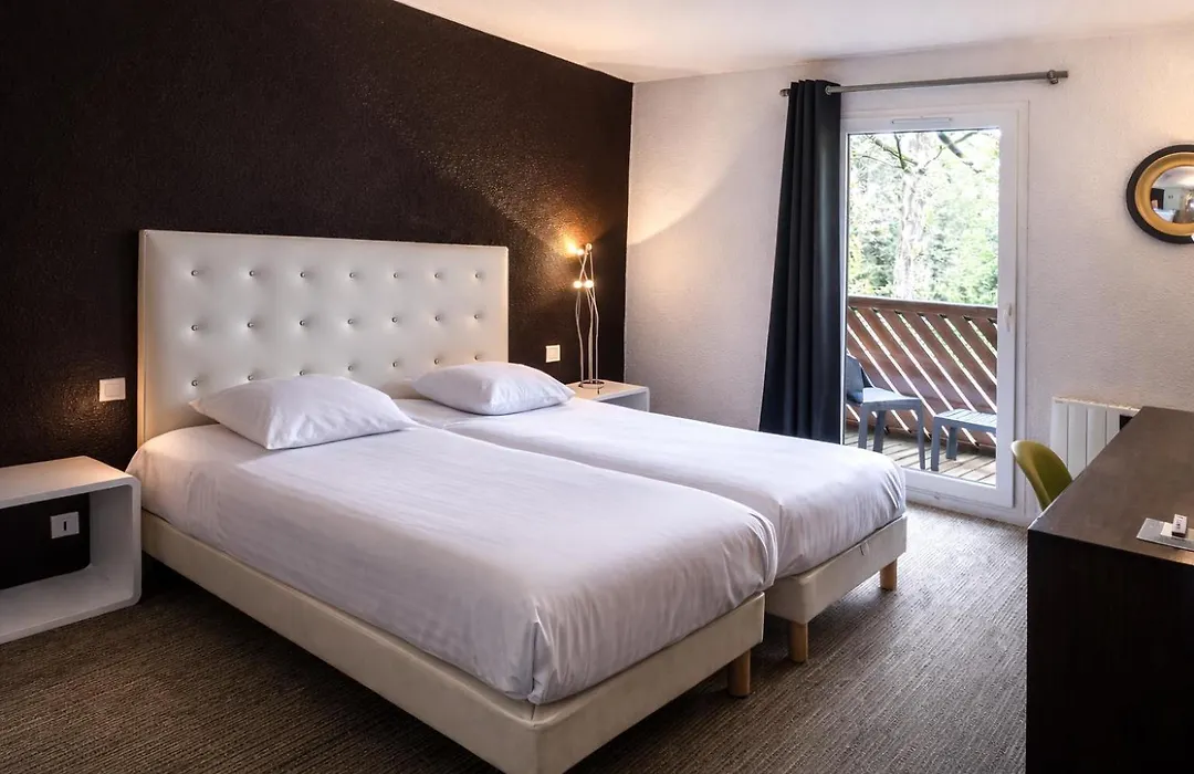 Enzo Hotels Diane - Logis Amneville-1