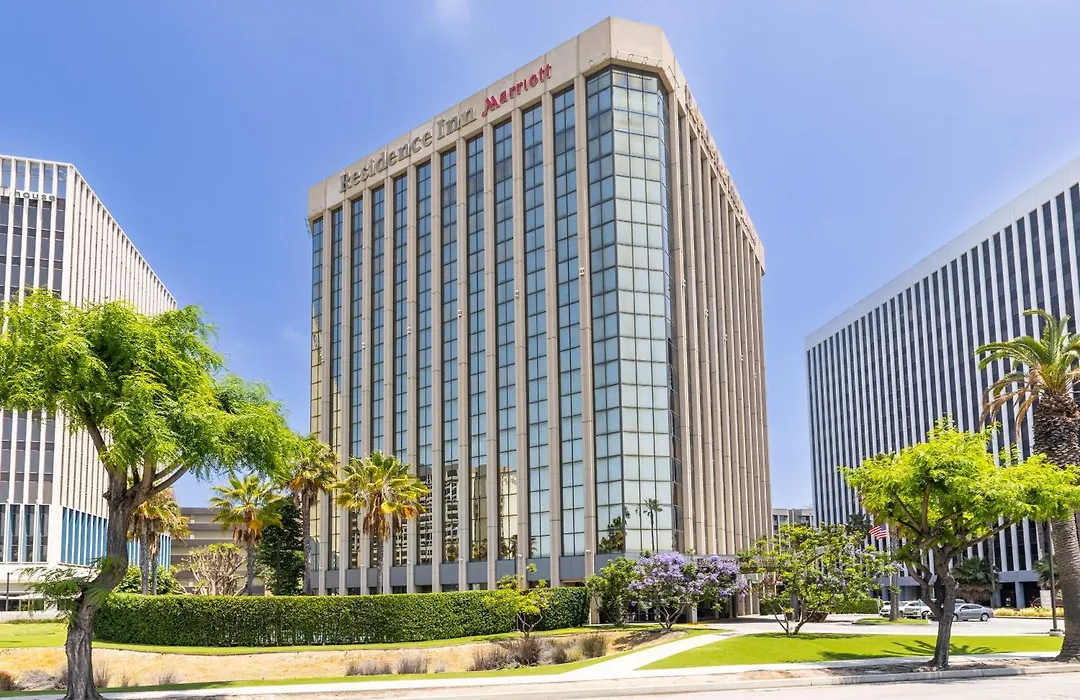 Residence Inn By Marriott Los Angeles Lax/Century Boulevard-1