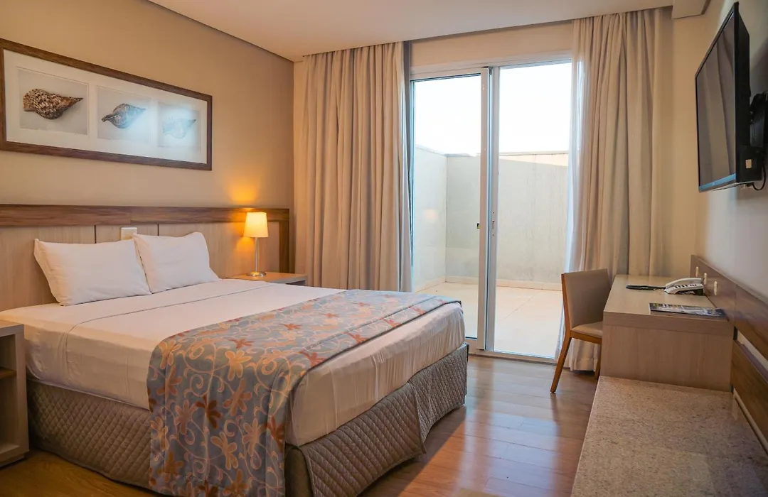 Interludium Iguassu Convention Hotel-1