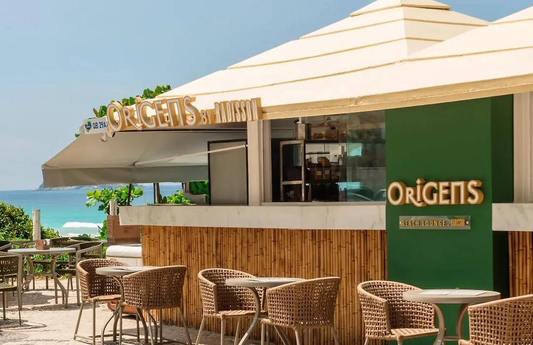 Radisson Rio De Janeiro Barra-1