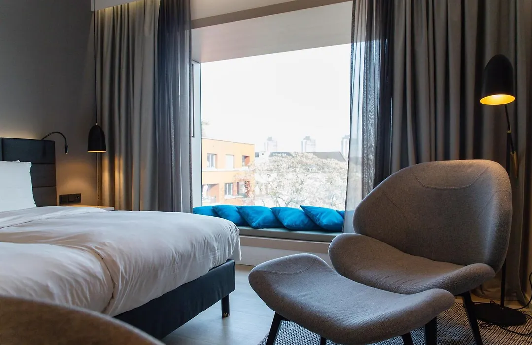 Radisson Blu Hotel, Mannheim-1