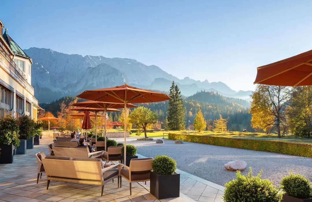 Schloss Elmau Luxury Spa Retreat & Cultural Hideaway-1
