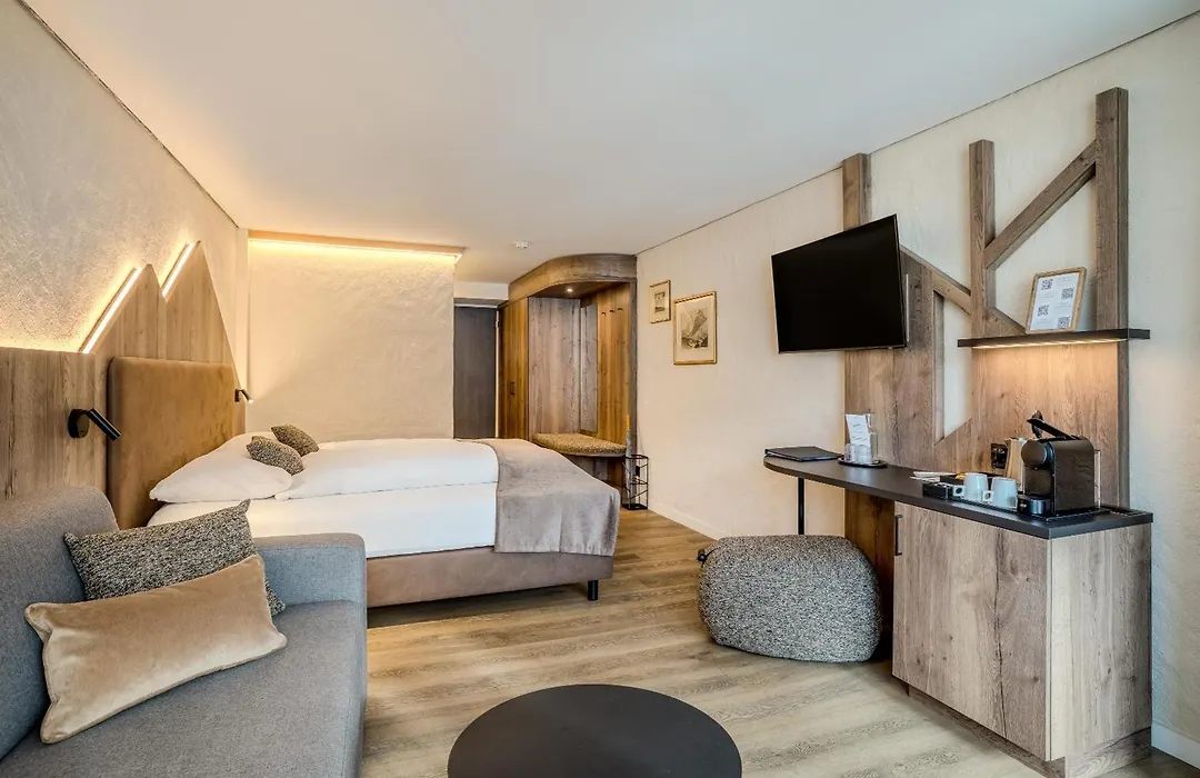 Hotel Kreuz & Post Grindelwald-1