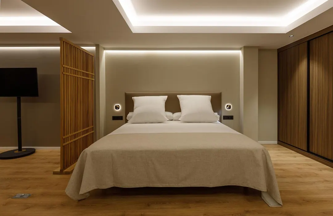 Aparthotel Mariano Cubi Barcelona-1