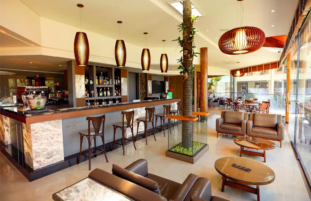 Recanto Cataratas - Thermas, Resort E Convention-1