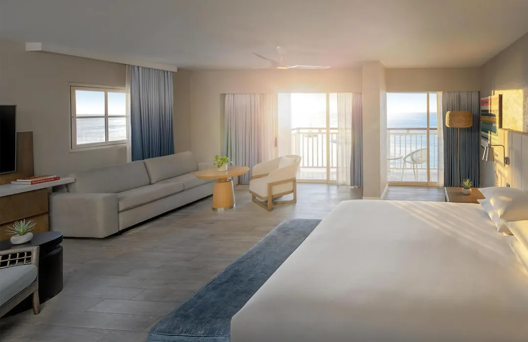 Hyatt Regency Aruba Resort & Casino-1