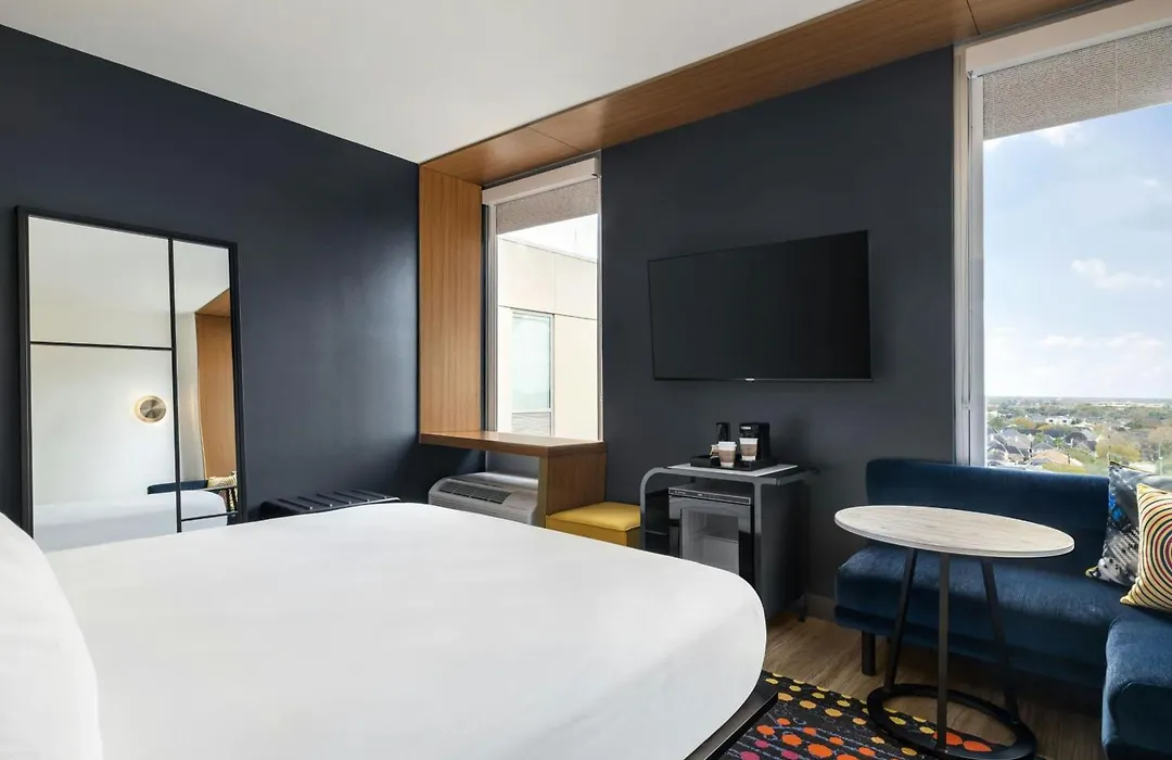 Aloft By Marriott Houston By The Galleria-1