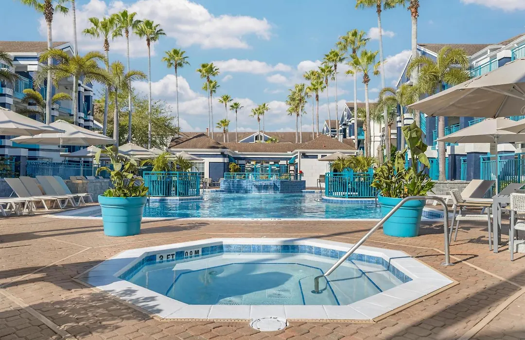 Sonesta Es Suites Orlando - Lake Buena Vista-1