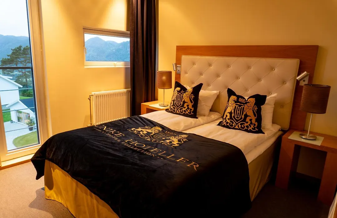 Utsikten Hotell Kvinesdal - Unike Hoteller-1