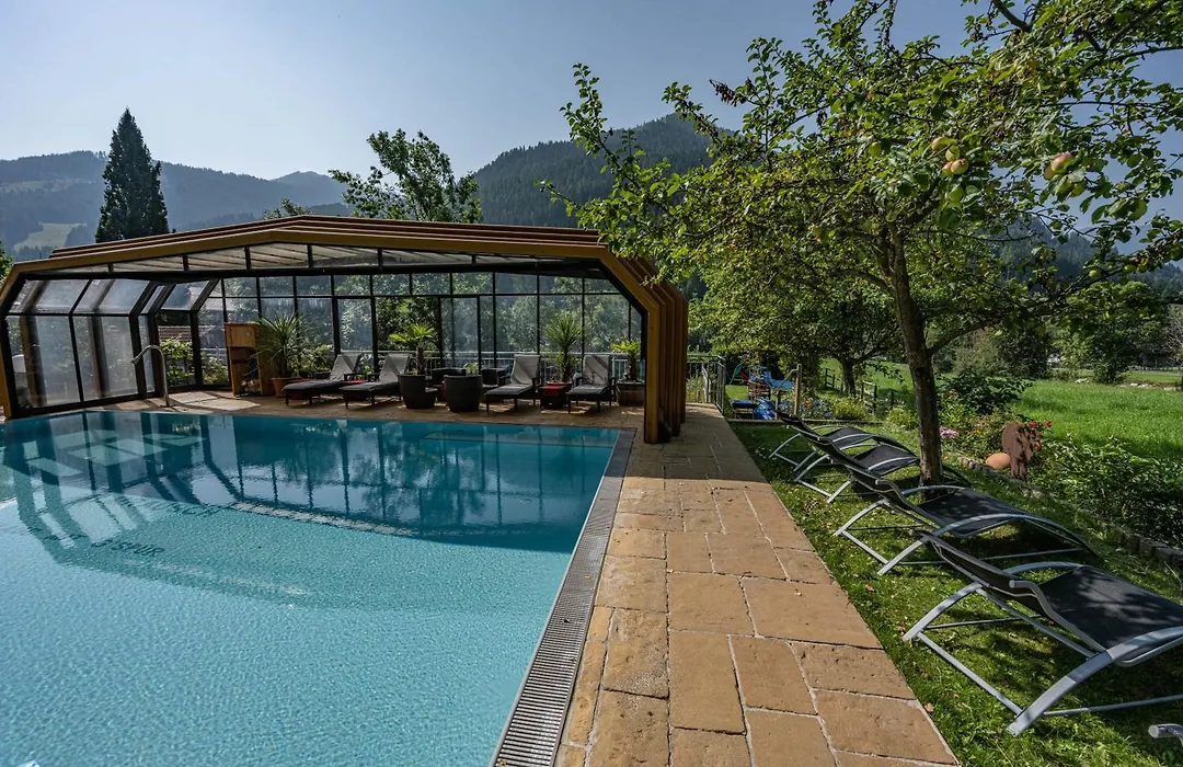 Genusshotel Almrausch-1