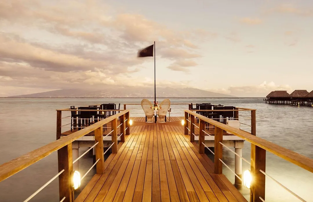 Sofitel Kia Ora Moorea Beach Resort-1