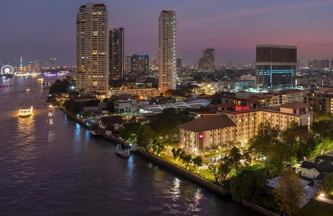 Ibis Bangkok Riverside-1