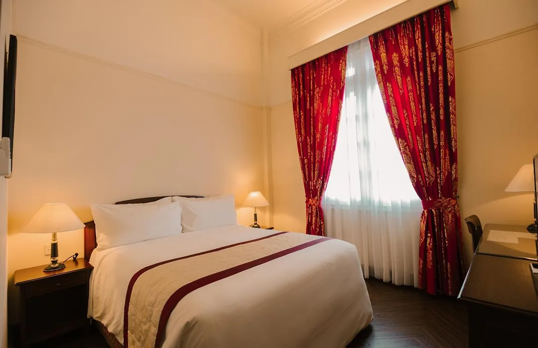 Du Parc Hotel Dalat-1