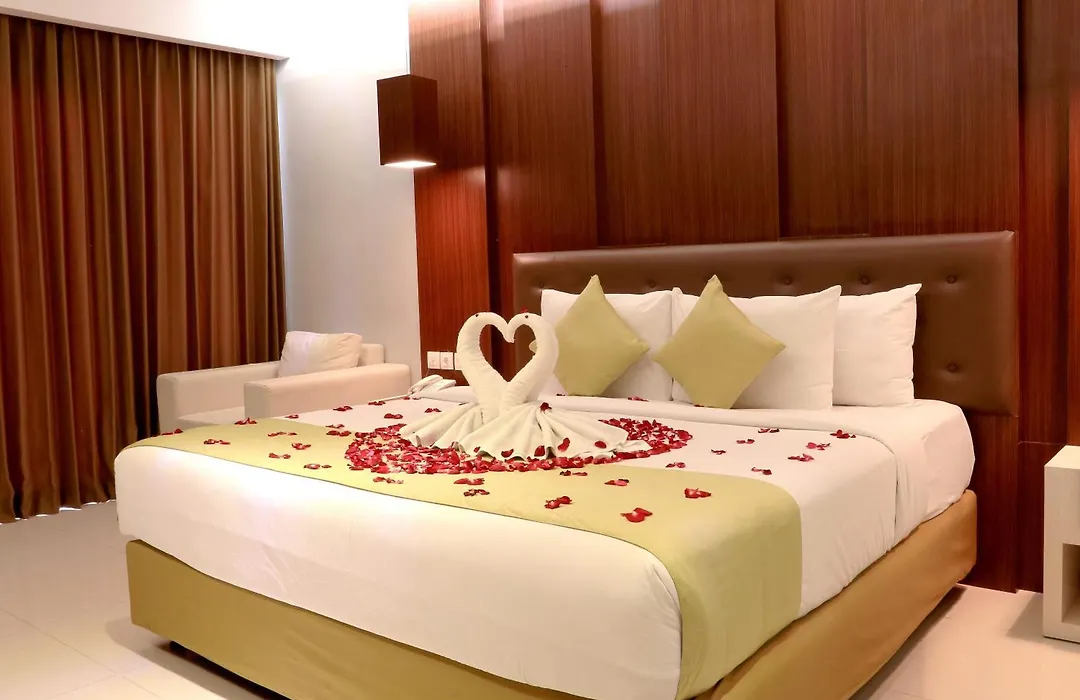 Tonys Villas & Resort Seminyak - Bali-1