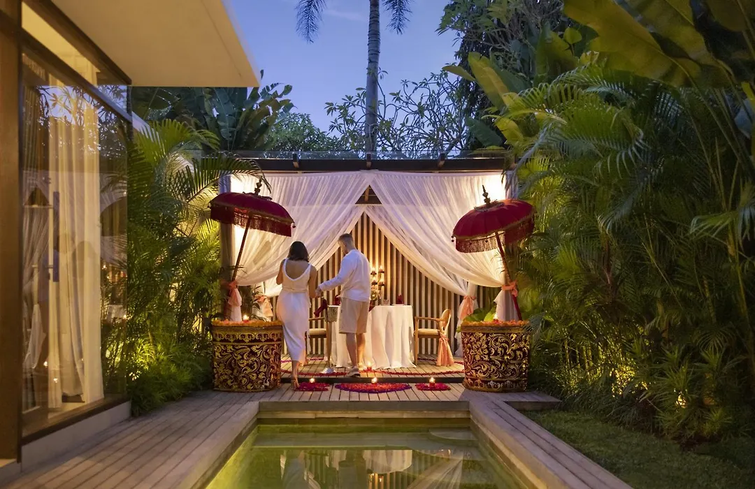 Tonys Villas & Resort Seminyak - Bali-1
