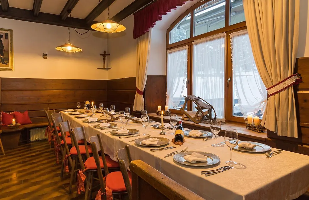 Alpin Natur Hotel Brueckele-1
