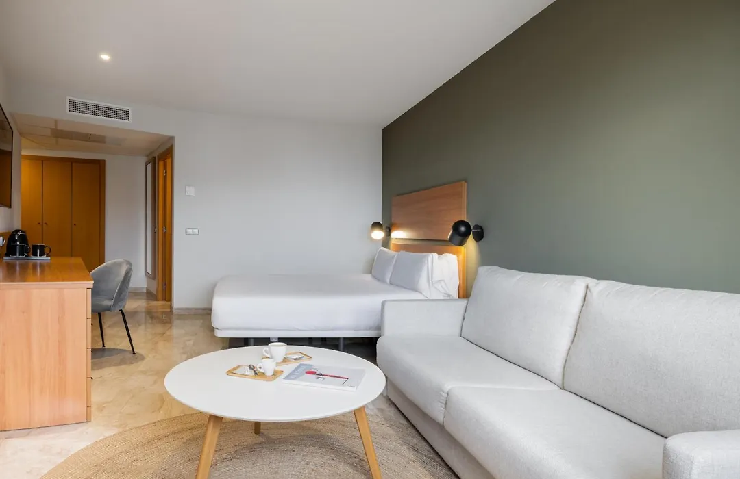 Hotel Sb Express Tarragona-1