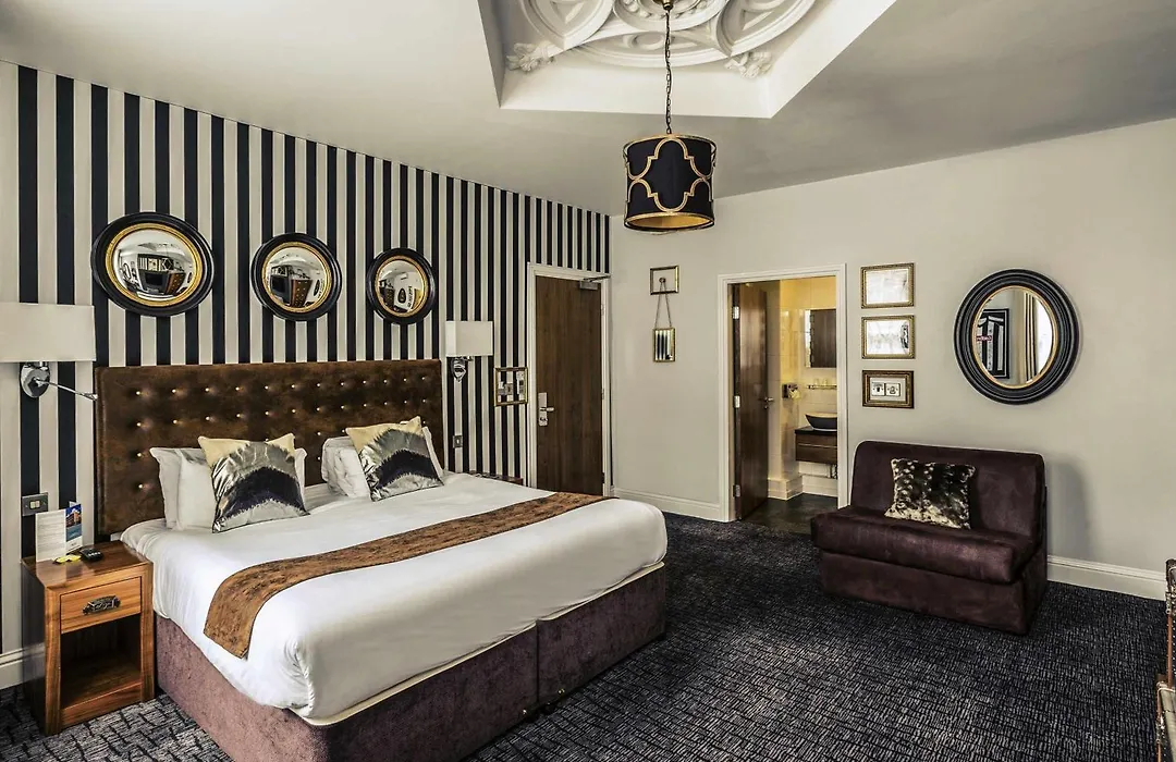 Nottingham City Centre Hotel By Sunday-1