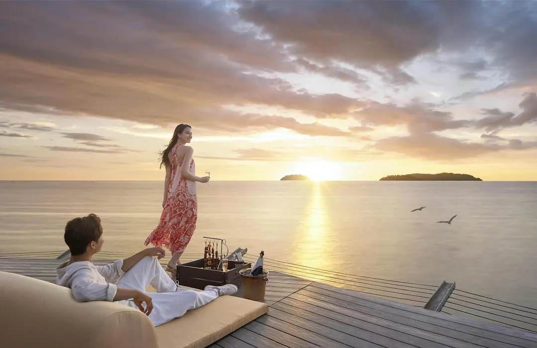 Shangri-La Tanjung Aru, Kota Kinabalu-1
