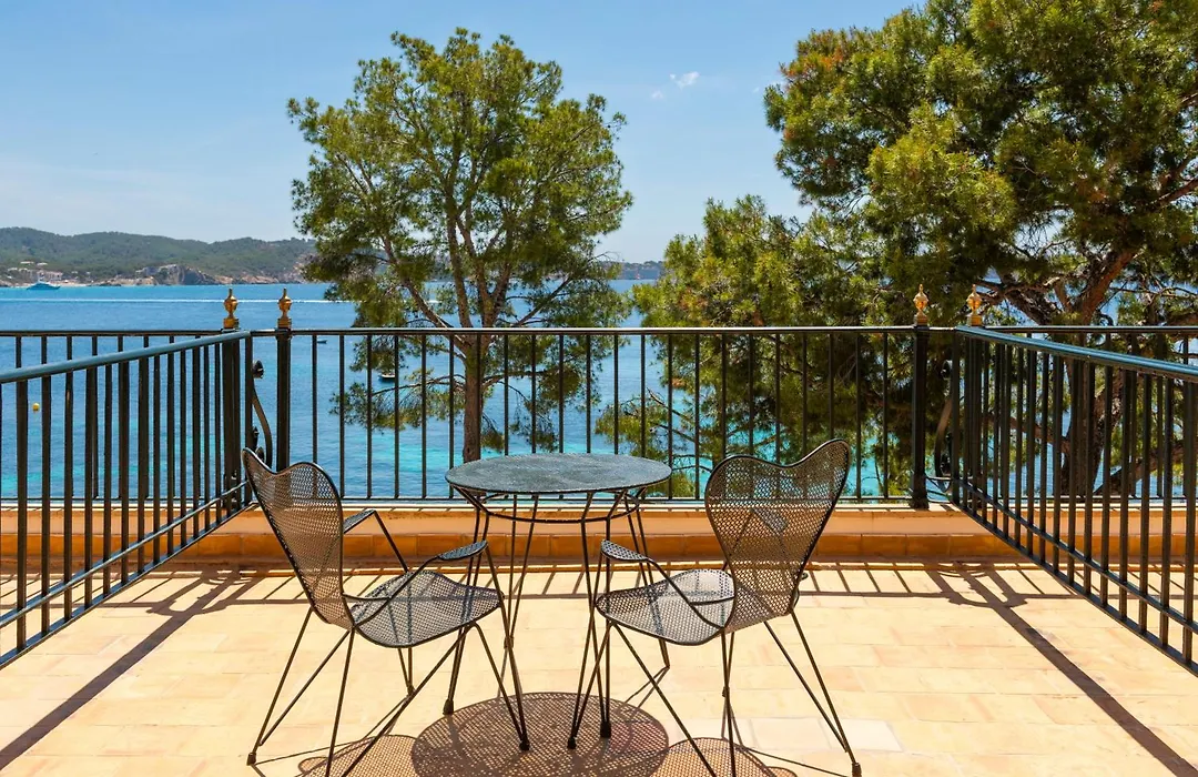 Hotel Cala Fornells-1