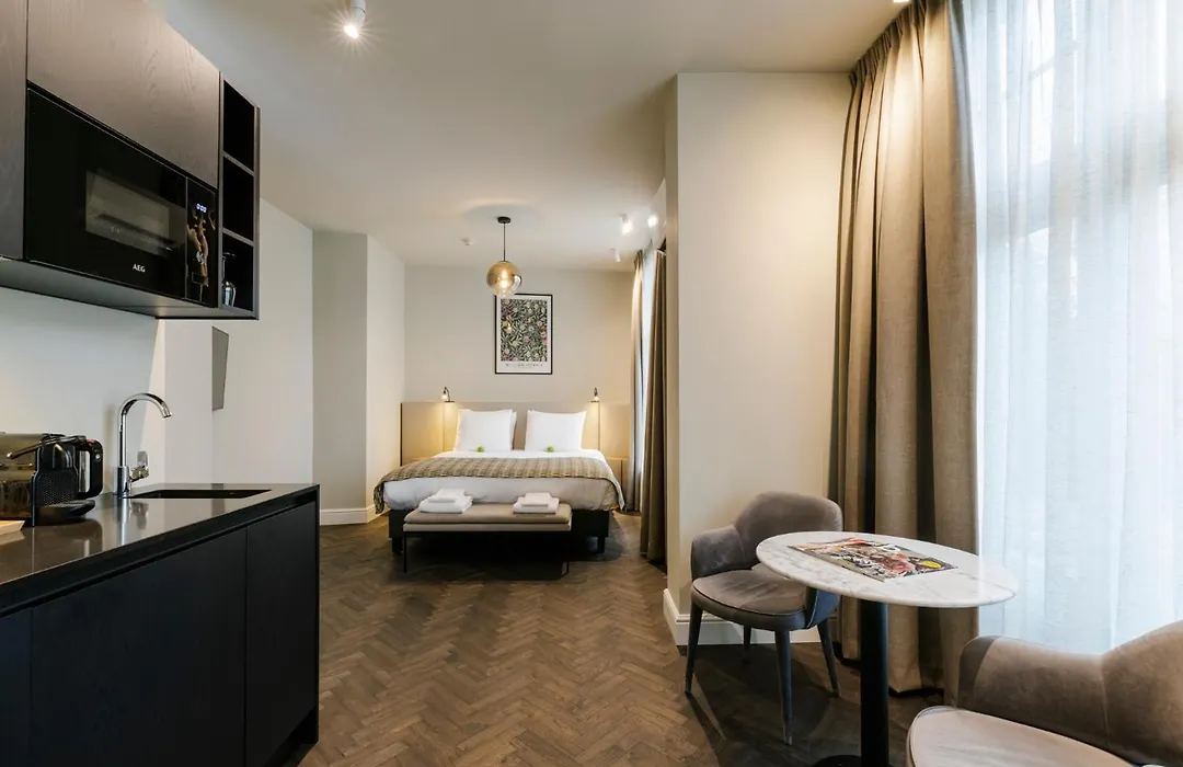 Hotel Bloemendaal By Bhc-1