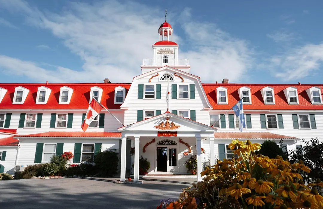 Hotel Tadoussac-1