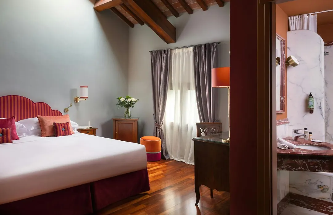 Villa Michelangelo Vicenza - Starhotels Collezione-1