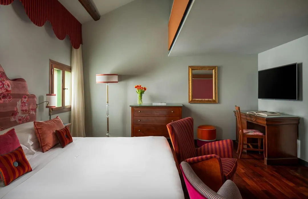 Villa Michelangelo Vicenza – Starhotels Collezione-1