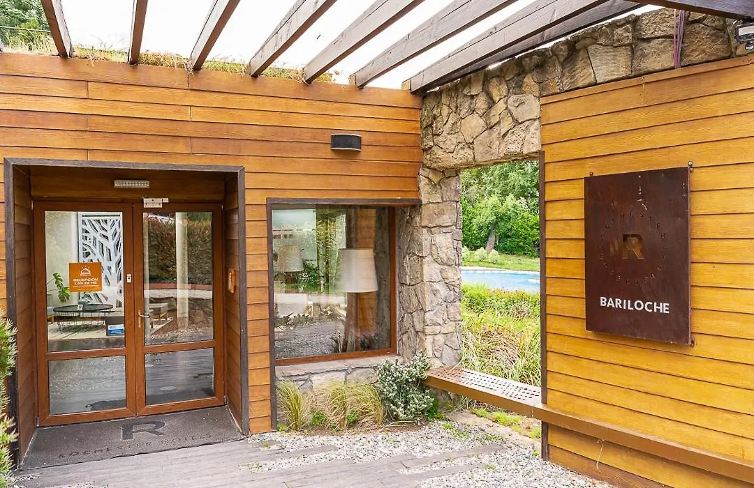 Rochester Bariloche Suites & Spa-1