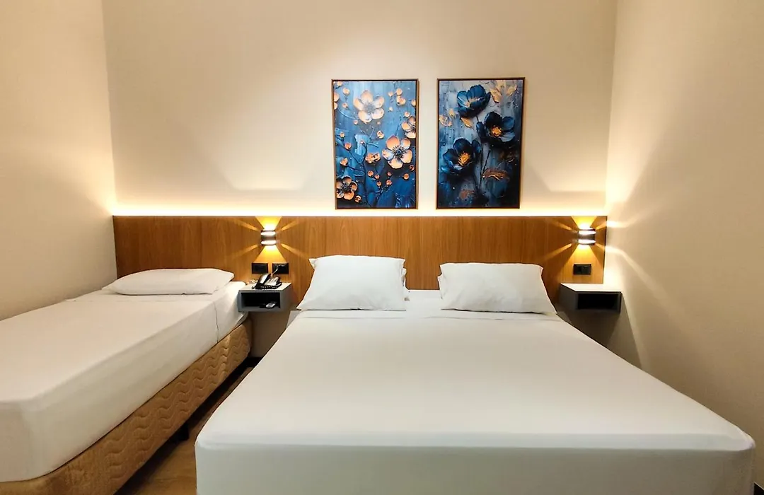 Slaviero Hotel Londrina Flat-1