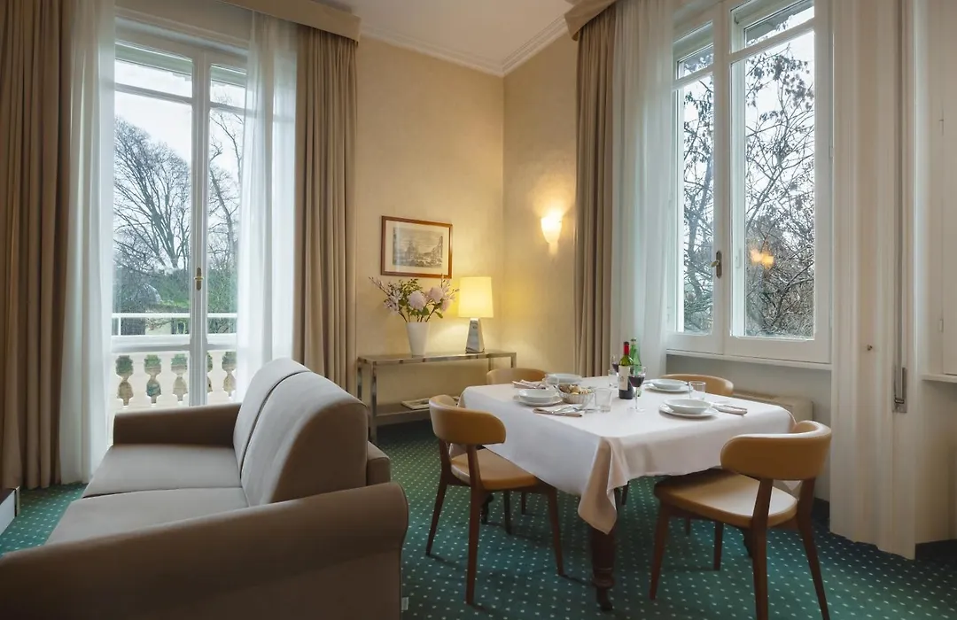 Aldrovandi Residence City Suites-1
