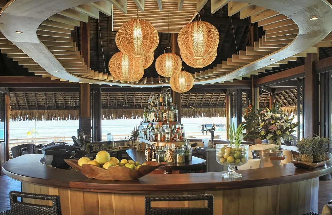 Sofitel Kia Ora Moorea Beach Resort-1