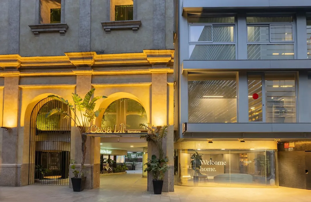 Casa Lit Barcelona-1