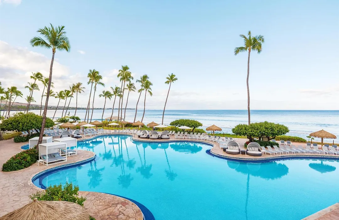 Hyatt Regency Maui Resort & Spa-1