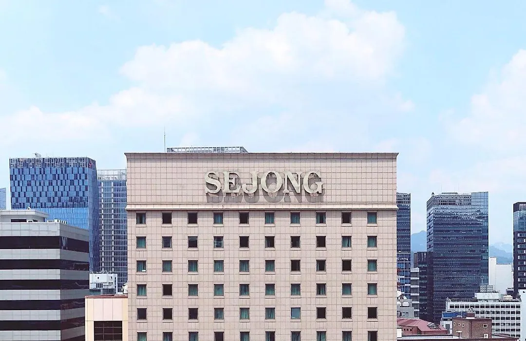 Sejong Hotel Seoul Myeongdong-1
