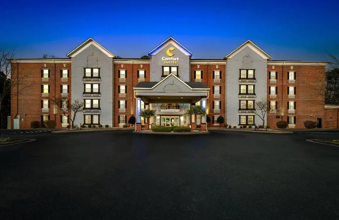 Comfort Suites Newport News Airport-1